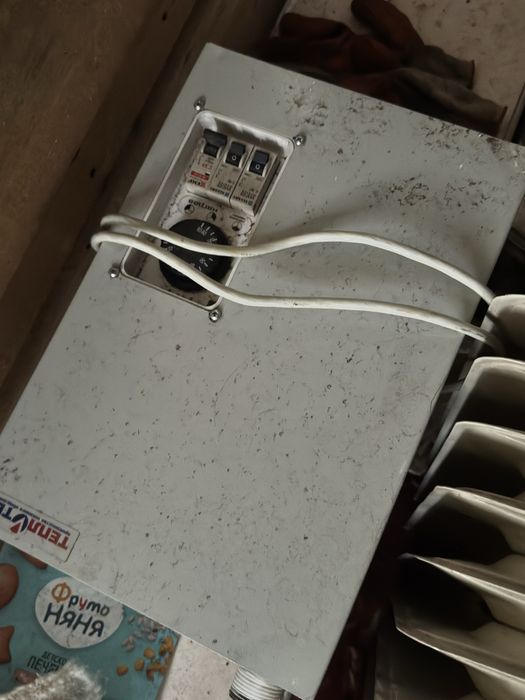 Котел электрический