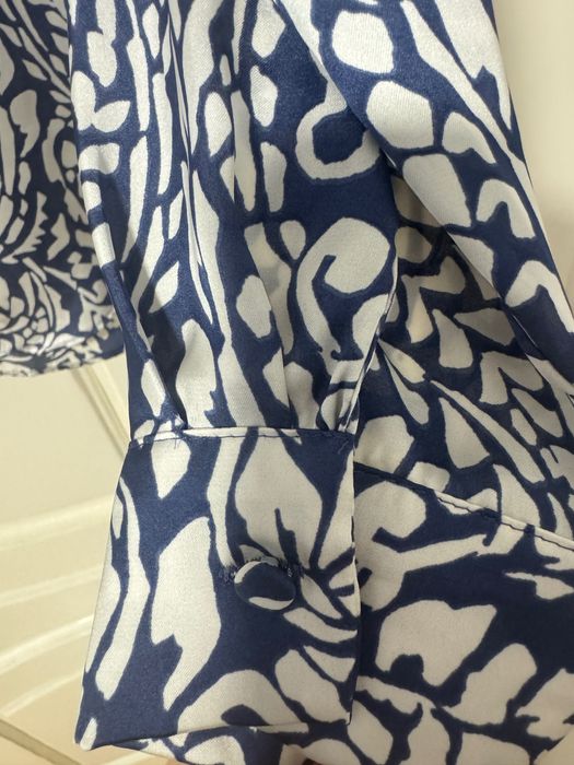 Сатенена риза Zara