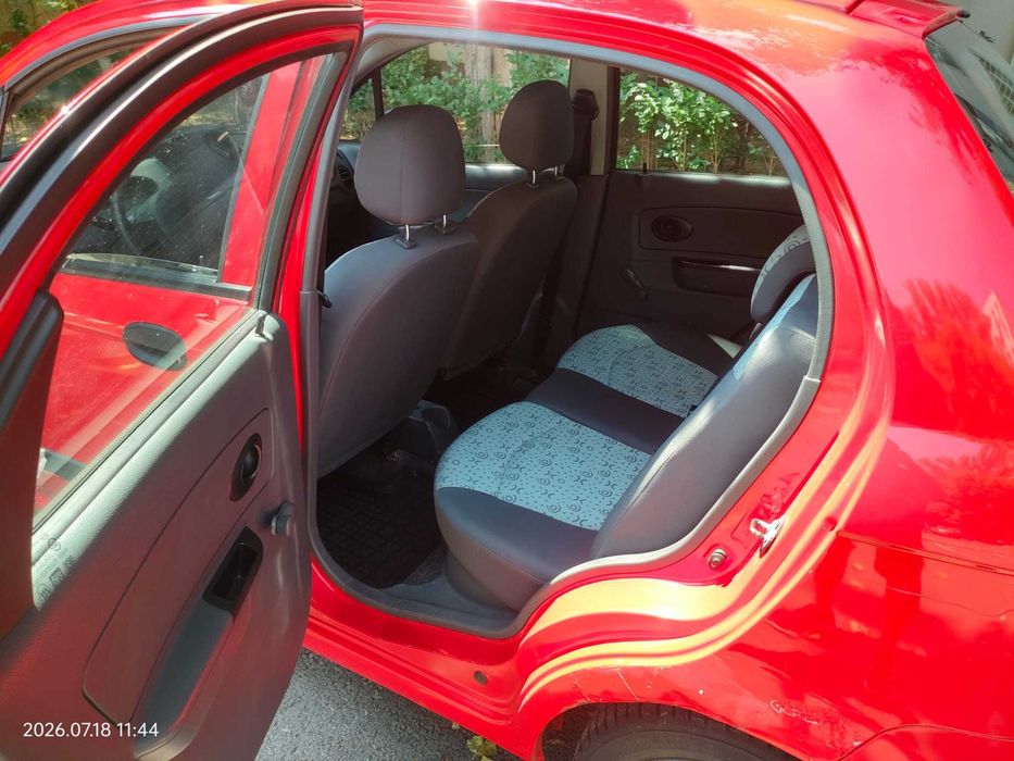 Autoturism Chevrolet Spark