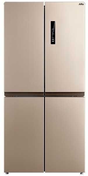 Холодильник ARG ARF177BNY бежевый