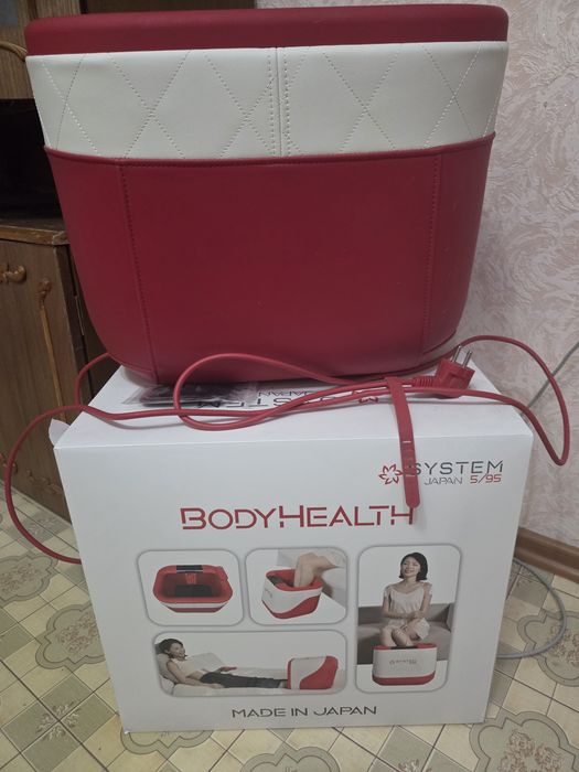 Продаю массажер BODYHEALTH