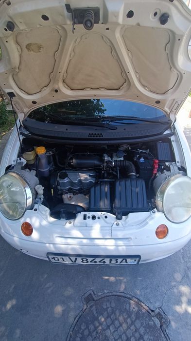 Chevrolet Matiz 2009 — 5