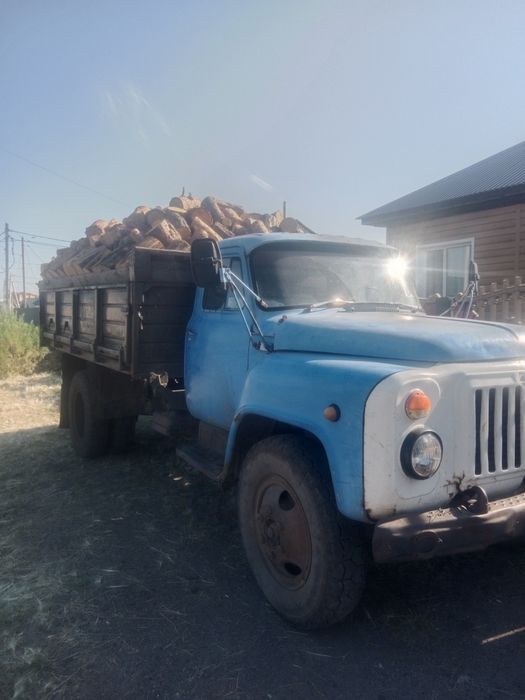 Продам Газ 53 самосвал