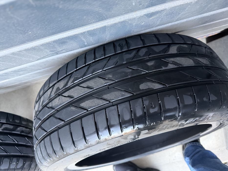 Jante bmw G20 anvelope noi