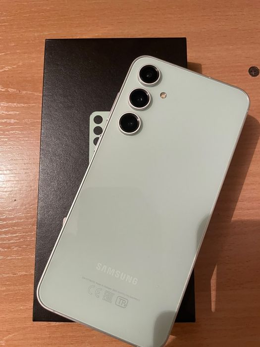 Samsung S23 FE обмен
