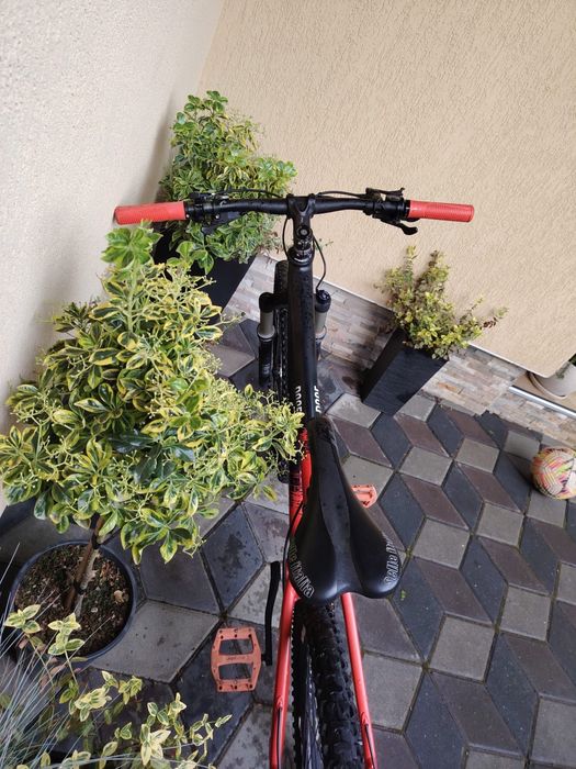 Bicicleta ROSE