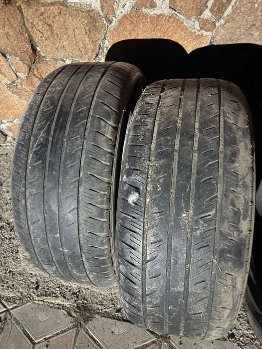 285/50/20 летние шины от lc200