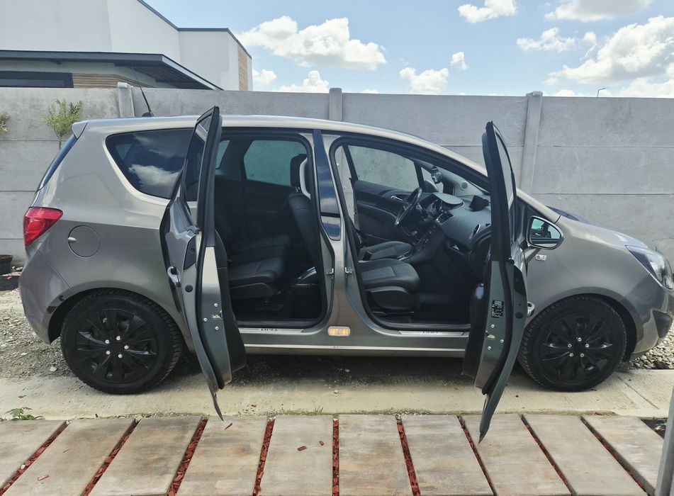 Vand Opel Meriva 1.7 diesel