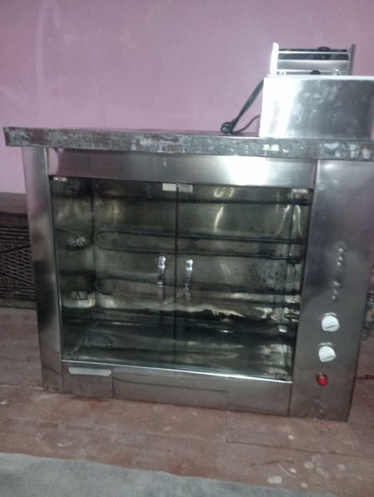 Грилл аппарат Б у