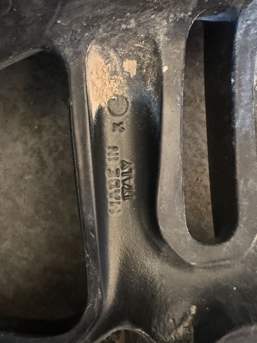 Прожам колеса р18