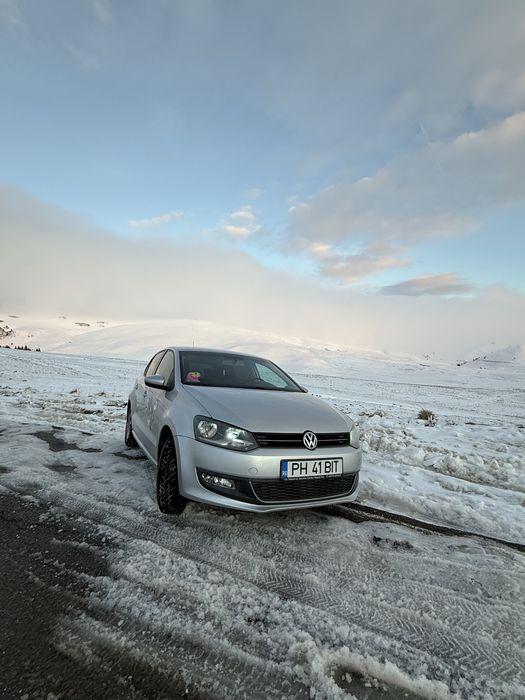 Vând Volkswagen Polo 1.4 Benzină-Ingrijit si fiabil!