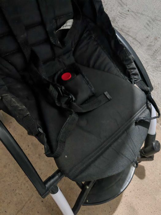 Детская прогулочная коляска