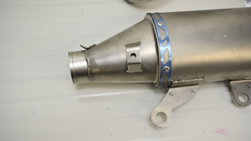 Termignoni toba evacuare racing carbon Husqvarna FE 450 HU1309440ITC