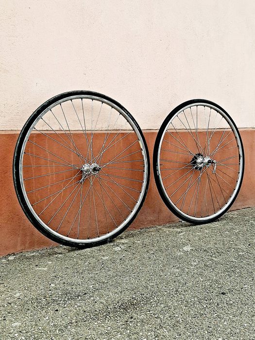 roți cursieră / transmisie rx100