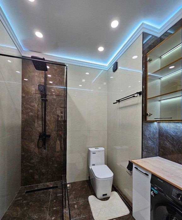 ЖК O’z Makon Мирабадский район Ул. Фаргона йули 2/7/14 44 кв.м