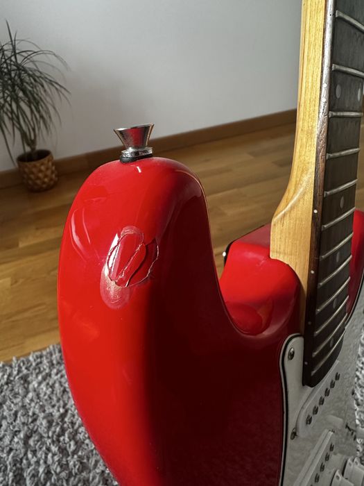 Chitara Electrica - Fender Stratocaster
