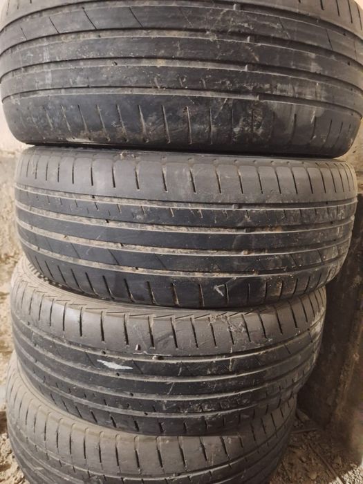 Жазғы доңғалақтар