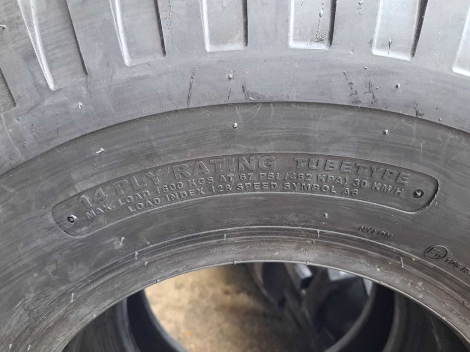 Cauciucuri REMORCA 9.00-16 marca OZKA KNK27 cu 14 pliuri anvelope noi