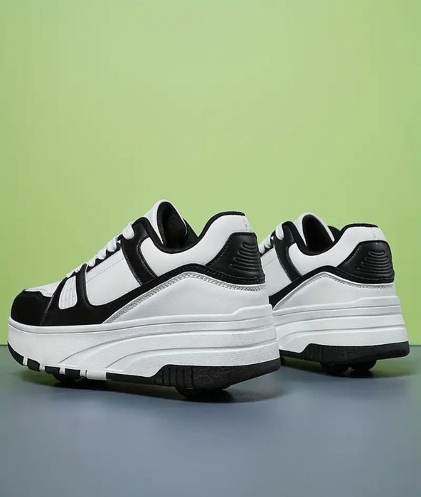 Детски обувки с колелца, ролер обувки, маратонки с колелца - НОВИ