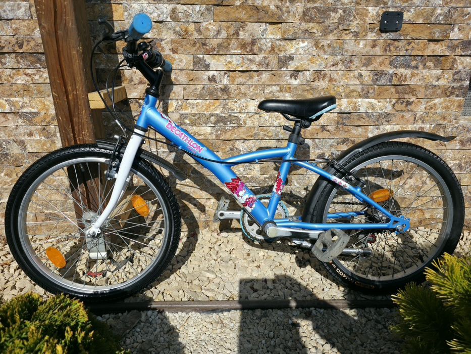 Bicicletă copii B-TWIN 20 R