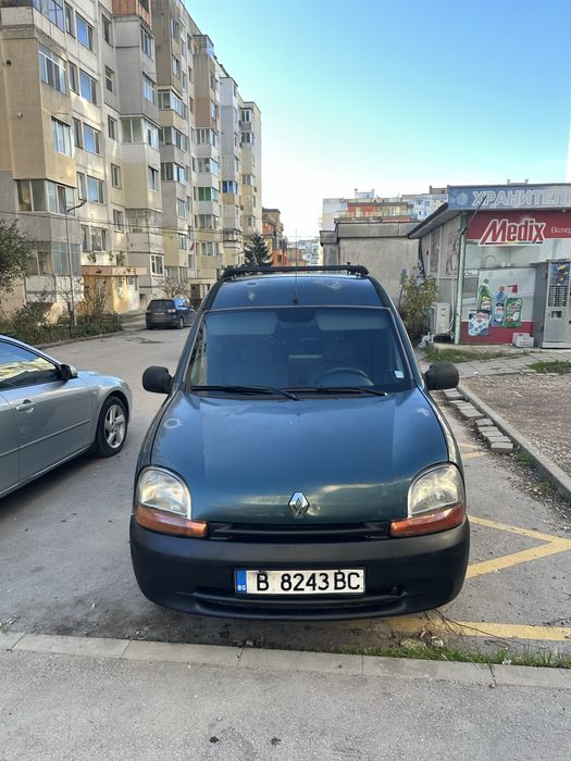 Renault Kangoo 1.4i