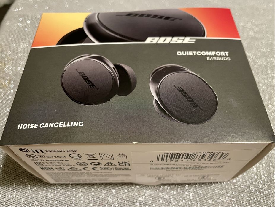 Vand Casti Noi Earbuds BOSE