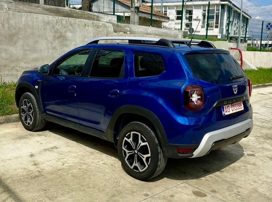 Dacia Duster Prestige 1.5 DCI, Euro 6, Fabricatie 08.2020