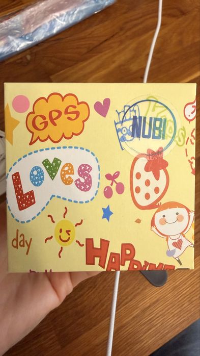 Детски смарт часовник Nubi