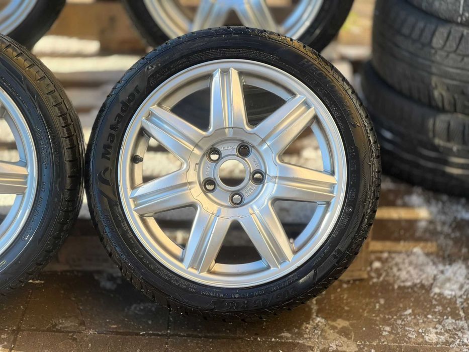 5х100 16 Фолксваген VW Golf Polo Skoda Fabia 5x100