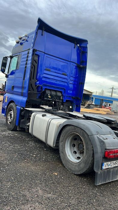 EXCLUSIV – MAN TGX 18.540 D38 XXL 2017 – IMPECABIL – FULL – RO – Fisca
