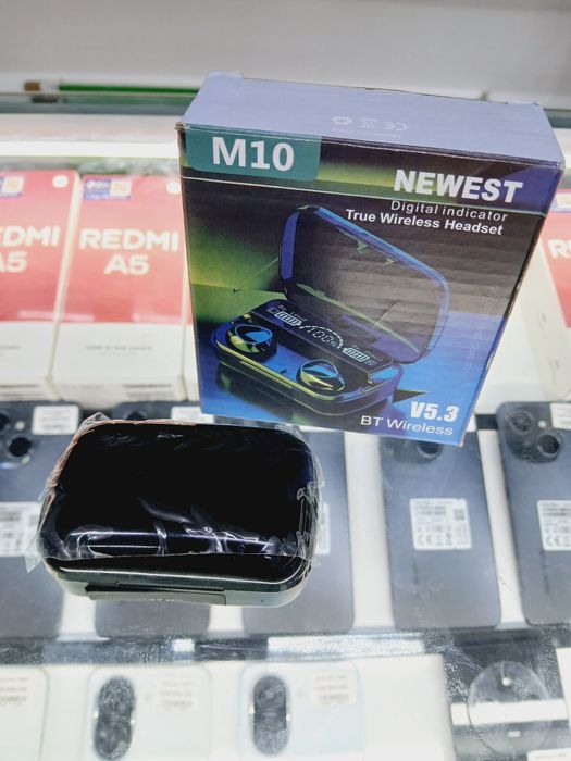 Airports M10 zamonaviy dezayn