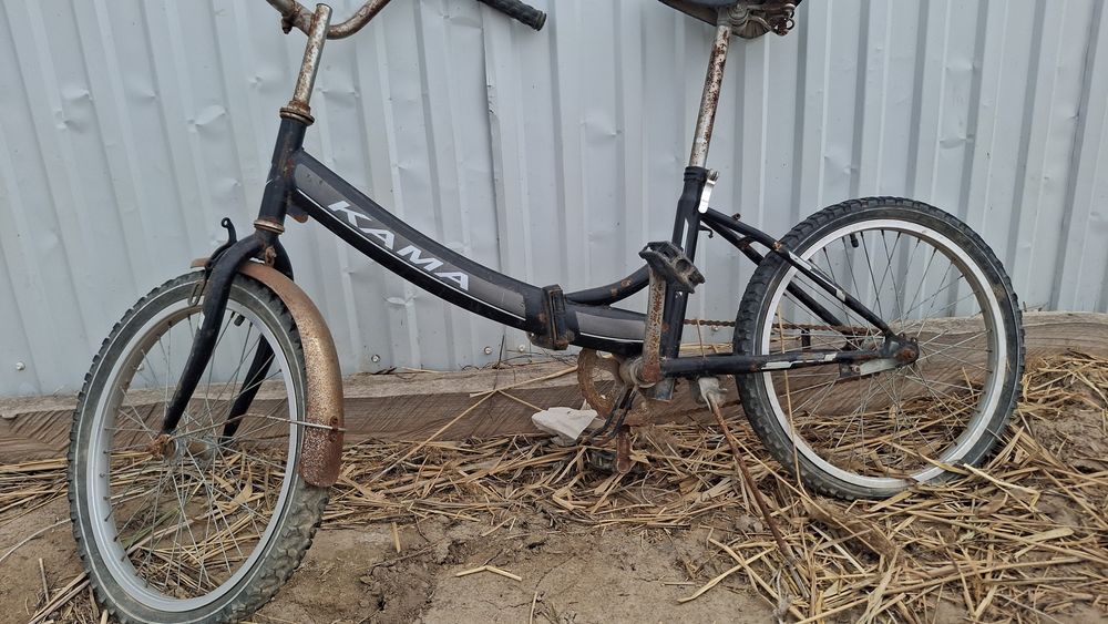 Продам велик срочно