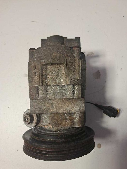 023Compresor AC Nissan Micra K12 1.2 Benzina 2002–2010 –Cod 92600AX80A