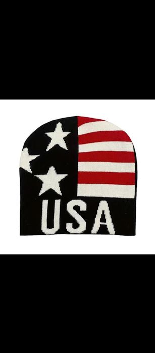 Шапка usa новый.