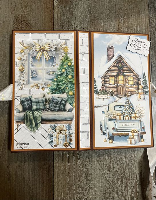 Ръчно изработени картички