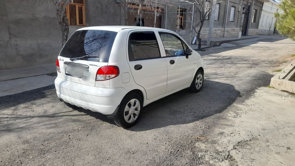 Прадам Матиз 2015 год