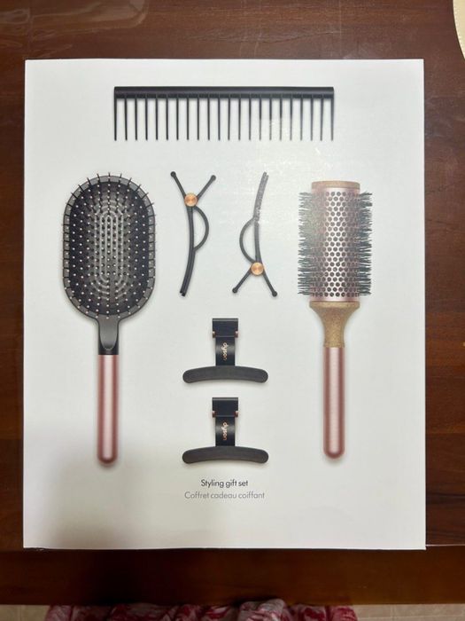 Dyson perie set de cuafat