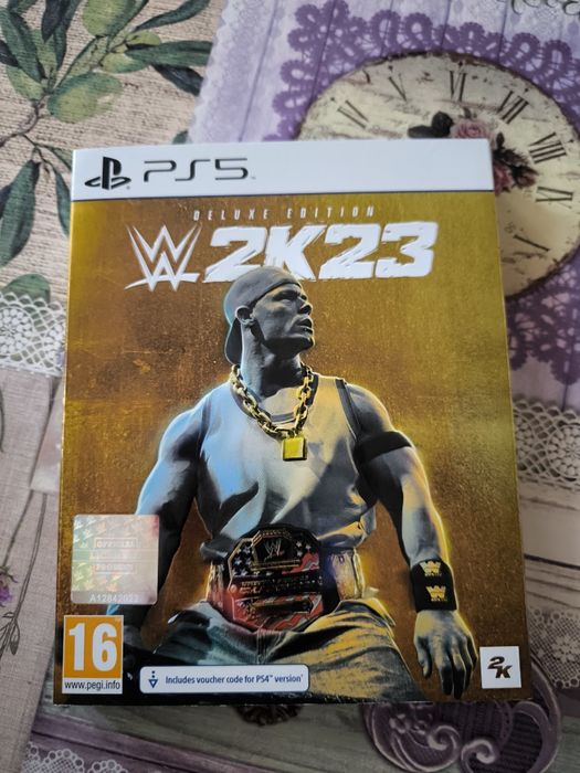 Fc 24,Nba2k22,W2k23,Five Nights at Freddy's Игр иза Playstation 5, Ps5
