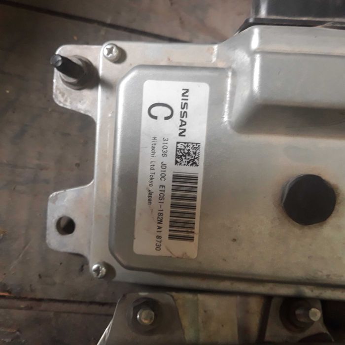 Запасные части на Nissan Qashqai J10