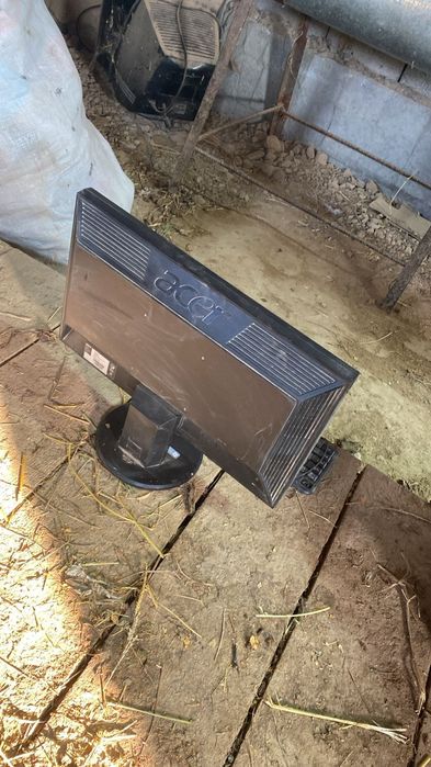 Acer компьютер .