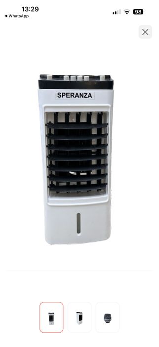 Вентилятор - кондиционер