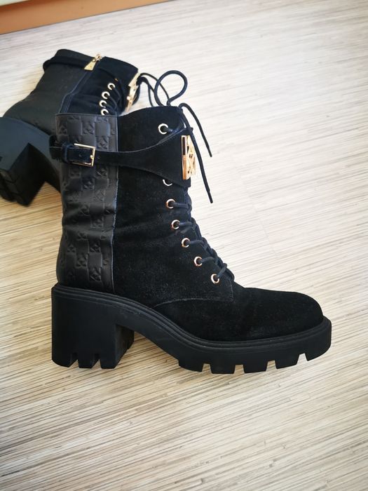 Боти ест. кожа KAZAAR 40