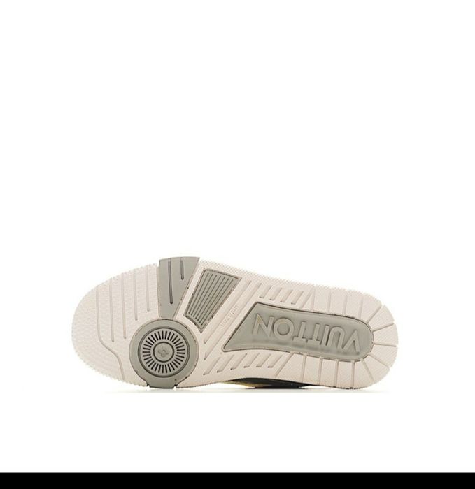 Adidasi copii Louis vuitton  Skates Grey