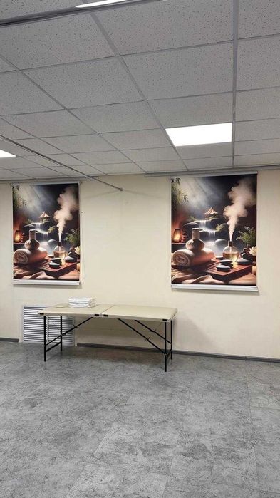 Рулонные шторы Жалюзи
