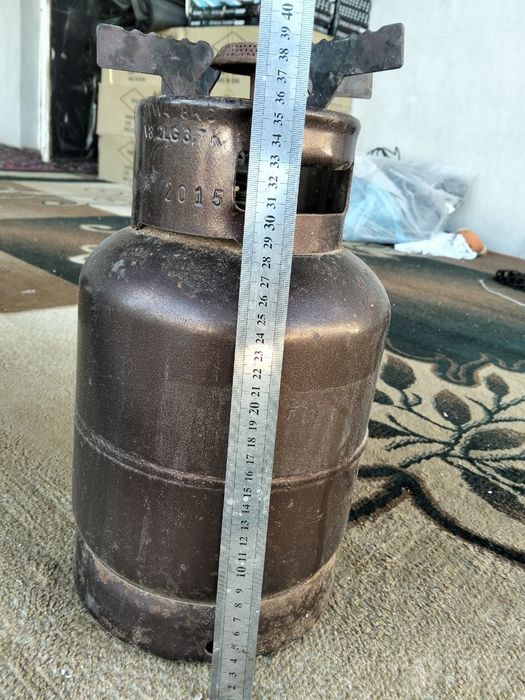 Газ балон сатылады.