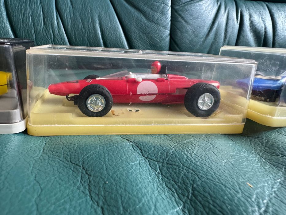 Colecție Slot Cars Melku- Wartburg Formula Junior VIntage