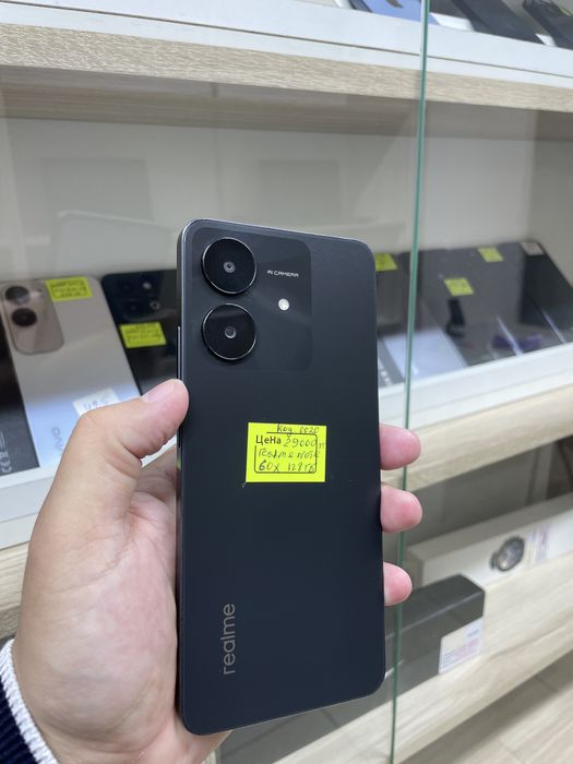Телефон Realme note 60X