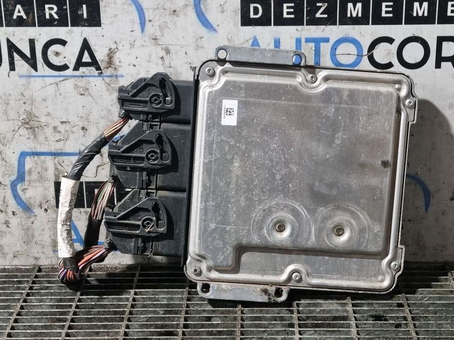 Calculator motor Renault Captur 1.5 DCI 2013 - 2017 90CP Manuala Euro5 (1348) Diesel ...