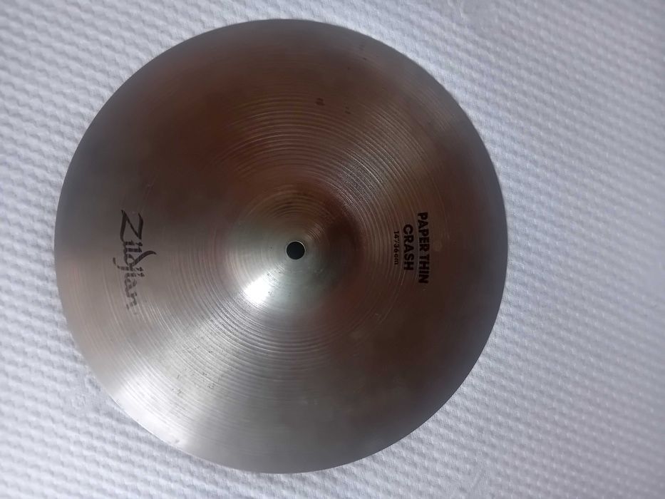 Zildjian Paper Thin 14