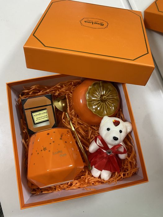 Подарочный бокс